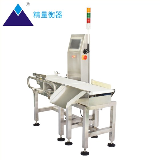 在線檢重稱 現代制造業品質管控的核心價值